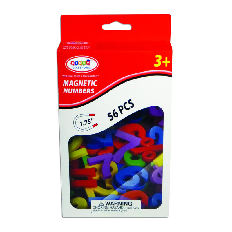 Numeros Magneticos