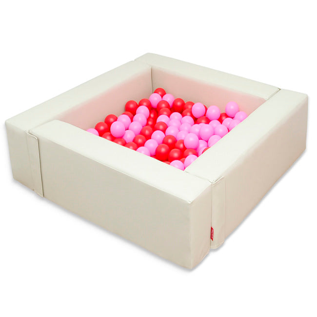 Piscina Soft Nordicrose con Pelotas