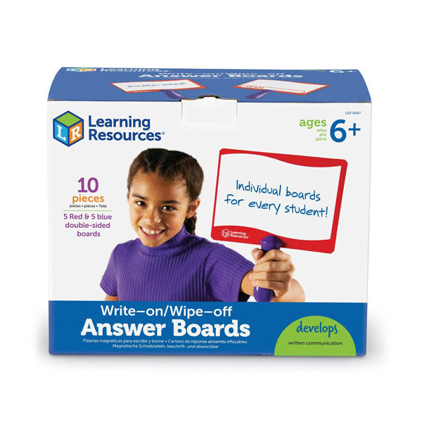 Pizarra con Mango Doble