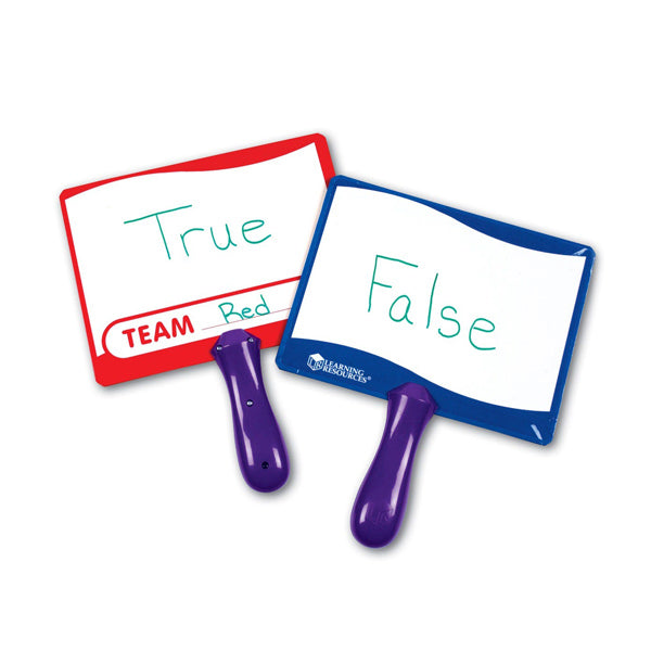 Pizarra con Mango Doble