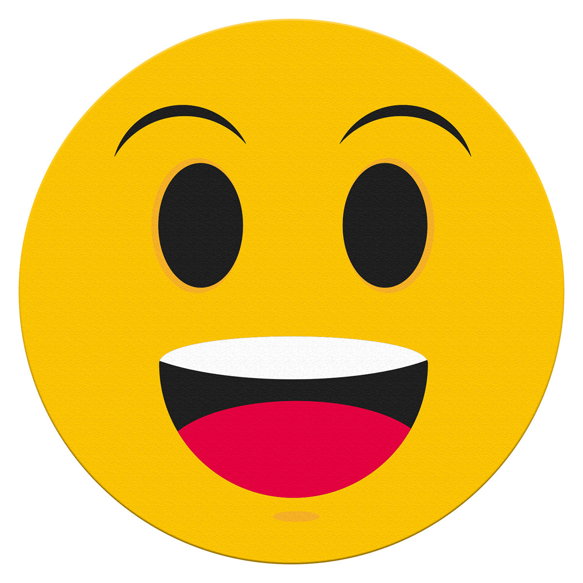 Puff de Caritas - Alegria