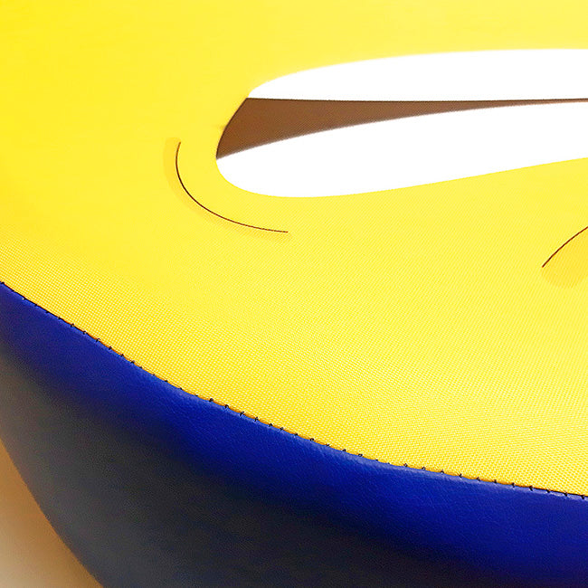 Puff de Caritas - Enojado