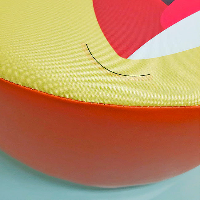 Puff de Caritas - Miedo