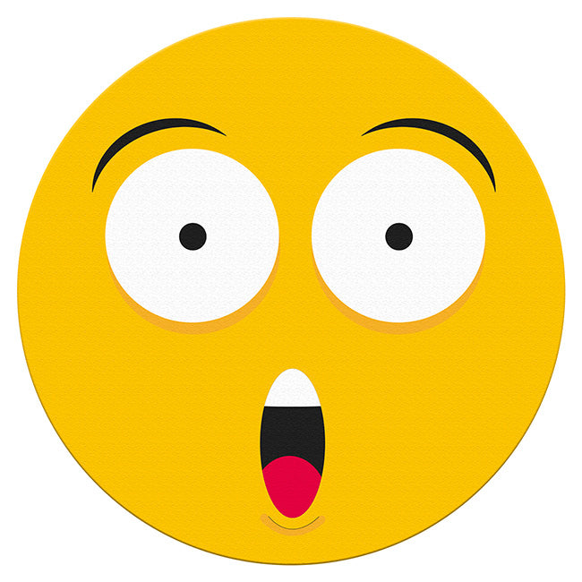 Puff de Caritas - Sorprendido