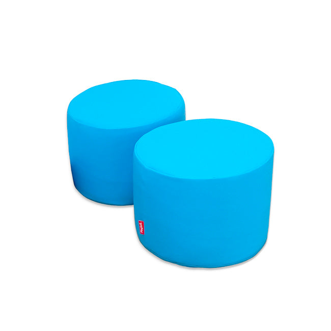 Pouf Individual Nordicbluelight