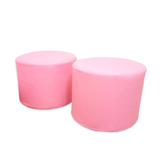 Pouf Individual Nordicrose
