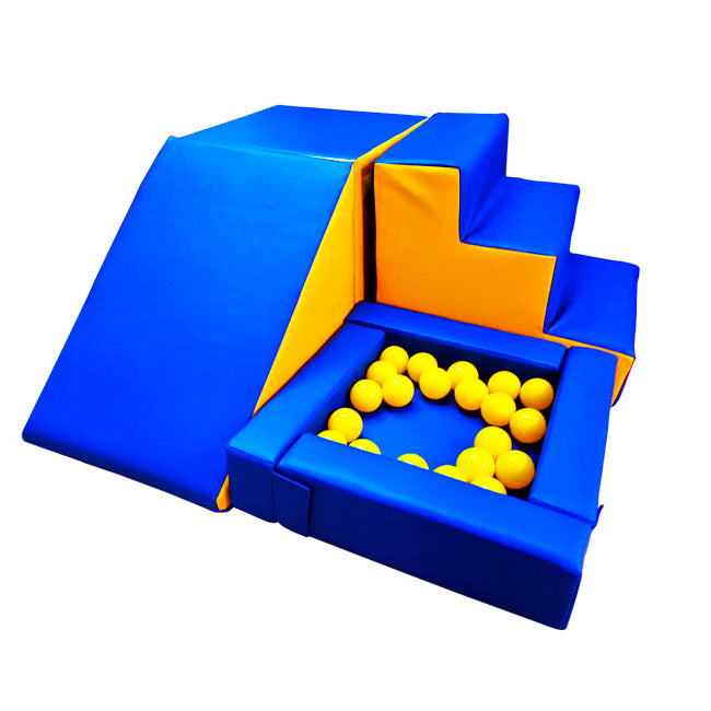 Kit de Psicomotricidad con Mini Piscina