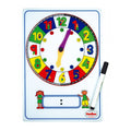 Reloj Manual Números con Niños