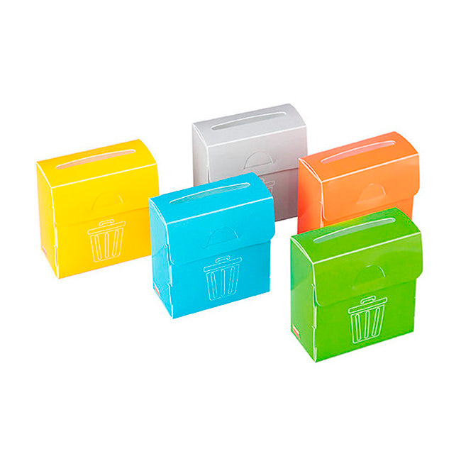 Juego de Separación y Reciclaje