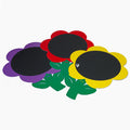 Set 3 Pizarra Flor - 3 Colores