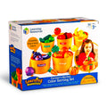 Set Clasificacion de Frutas y Verduras 30 Piezas
