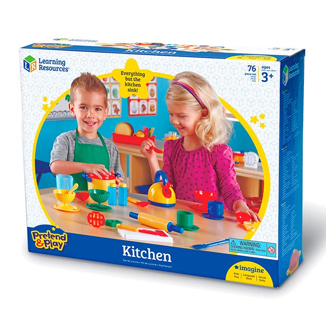 Set de Cocina 76 Piezas