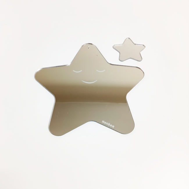 Set de 4 Espejos Bebé