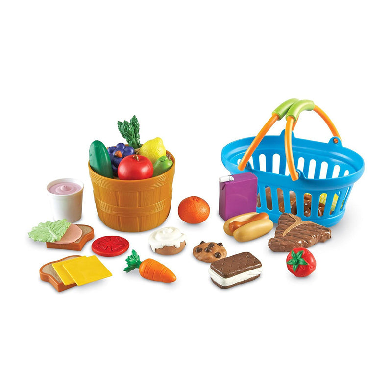 Set de Frutas y Verduras 32 piezas