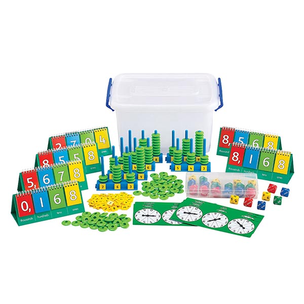 Set Grupal Valor Posicional