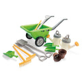 Set de Jardinería con Carretilla