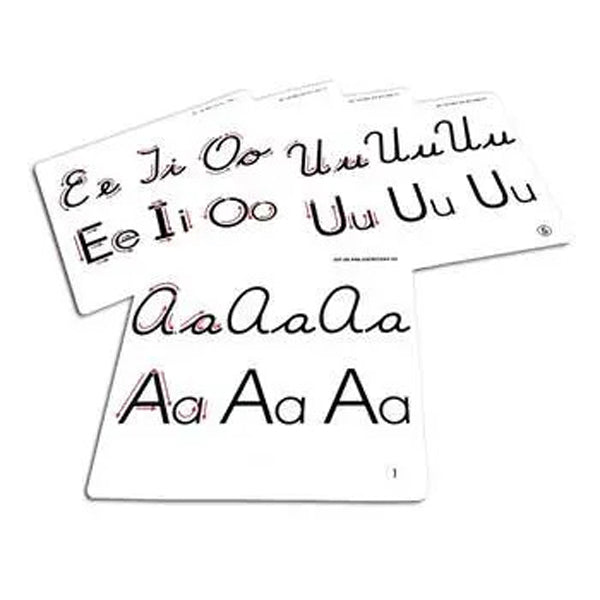 Set de Pre- Escritura III