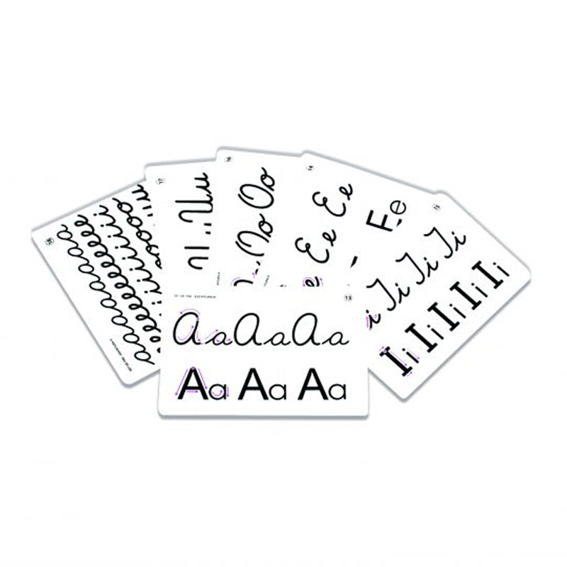 Set de Pre- Escritura III