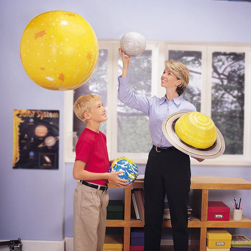 Sistema Solar Inflable