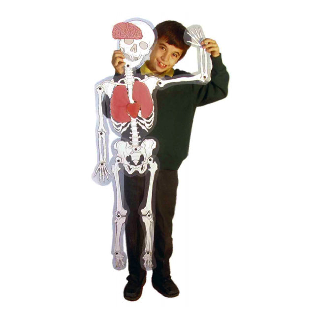 Hombre Esqueleto