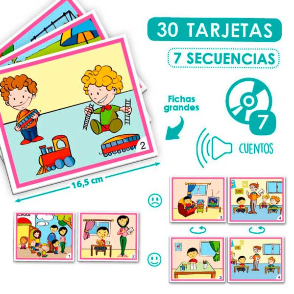Juego Solución de Conflictos en Casa