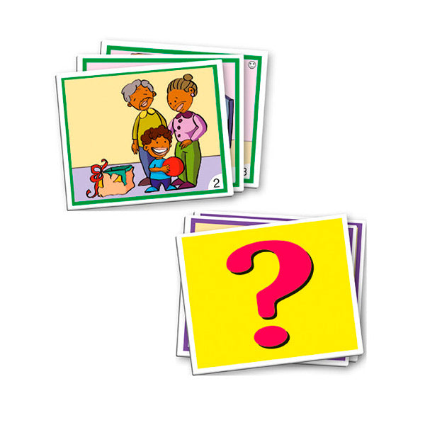 Juego Solución de Conflictos en el Colegio