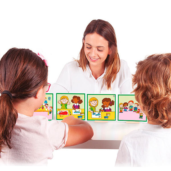 Juego Solución de Conflictos en el Colegio