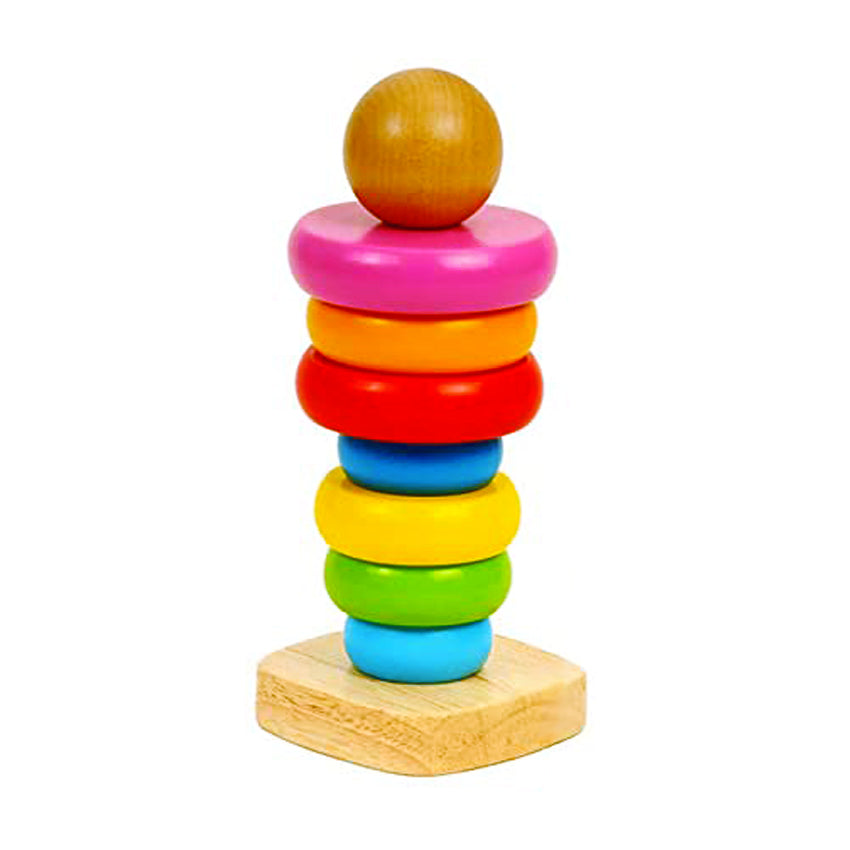 Torre Apilable con Vastago