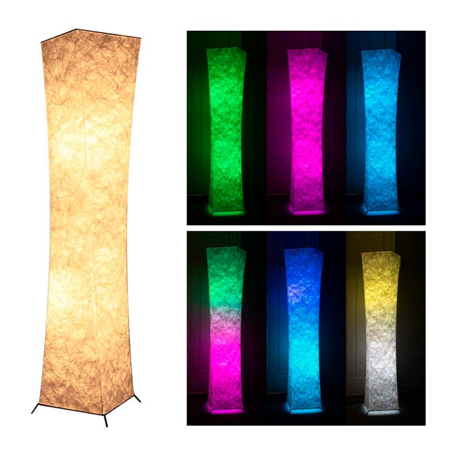 Tubo Sensorial de Luces