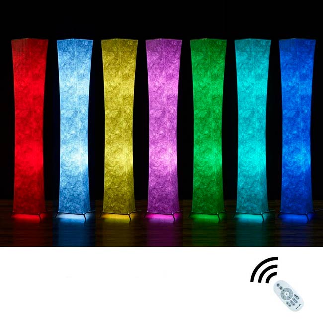 Tubo Sensorial de Luces