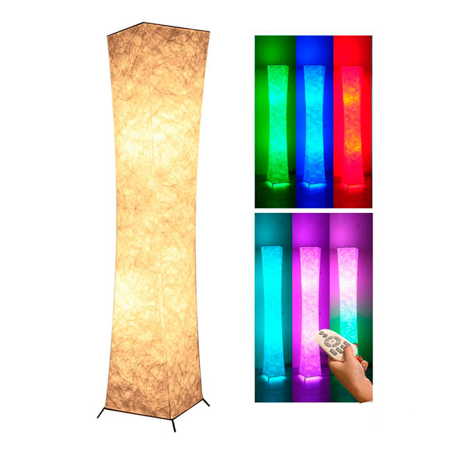 Tubo Sensorial de Luces