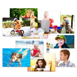 Flash Card Acciones Cotidianas