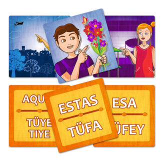 Memorice Adjetivos Demostrativos