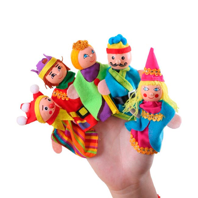 Títeres de Dedo-3-650px