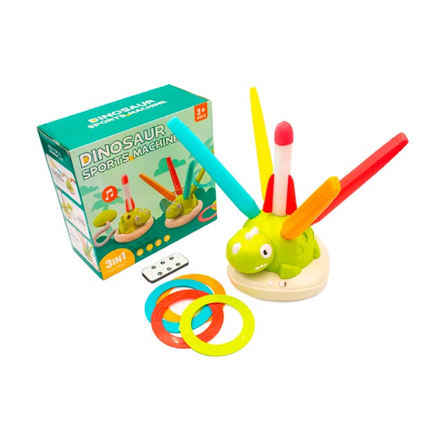 Juego de Actividad Multifunción Sensorial