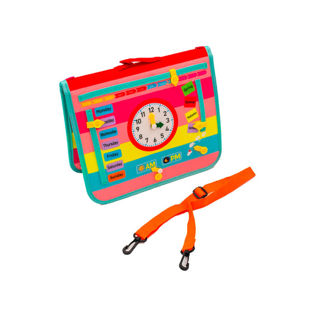 Panel de Abroches Montessori